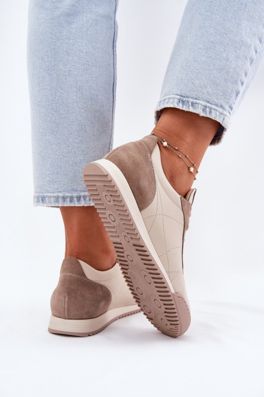 Pealhk spordijalatsid Pealiste omad Laura Messi 2935 beeži värvi Pealhk spordijalatsid Pealiste omad Laura Messi 2935 beeži värvi