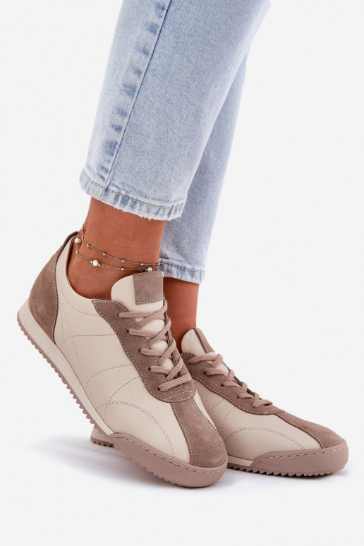 Pealhk spordijalatsid Pealiste omad Laura Messi 2935 beeži värvi Pealhk spordijalatsid Pealiste omad Laura Messi 2935 beeži värvi