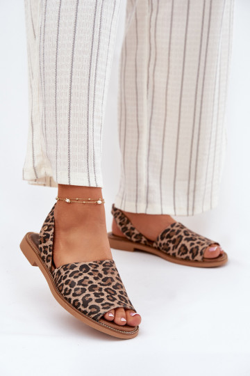 Zazoo 40327 nahksed sussid leopardimustriga 2
