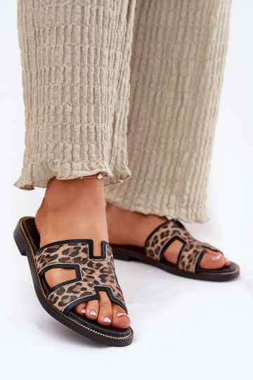 Pealhk sileda tallaga Sussid leopardimustriga Zazoo 40383 msuud