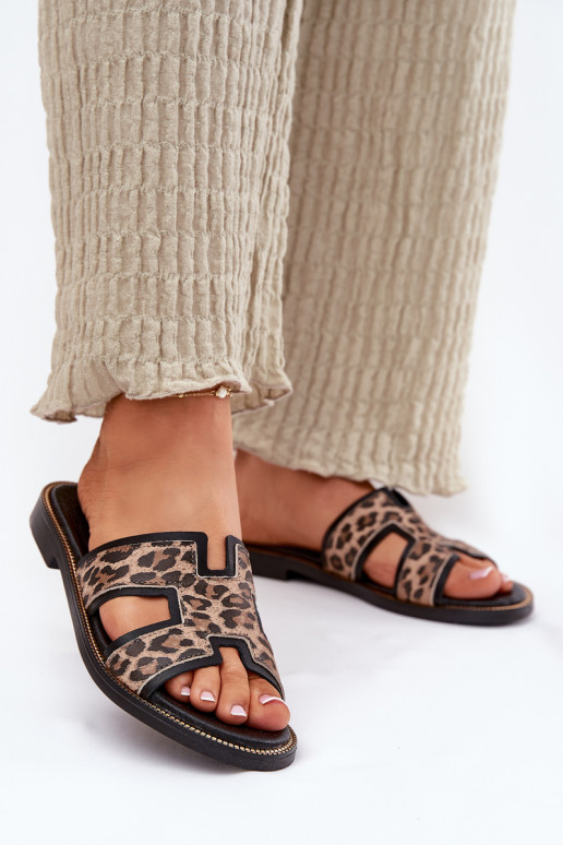 Pealhk sileda tallaga Sussid leopardimustriga Zazoo 40383 msuud