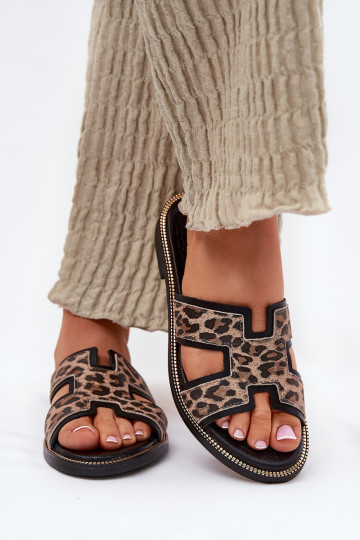 Pealhk sileda tallaga Sussid leopardimustriga Zazoo 40383 msuud 2