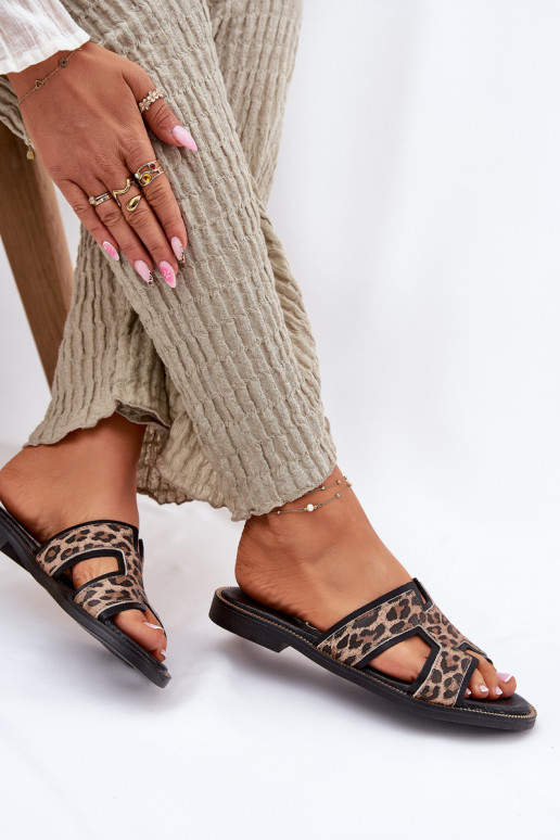 Pealhk sileda tallaga Sussid leopardimustriga Zazoo 40383 msuud