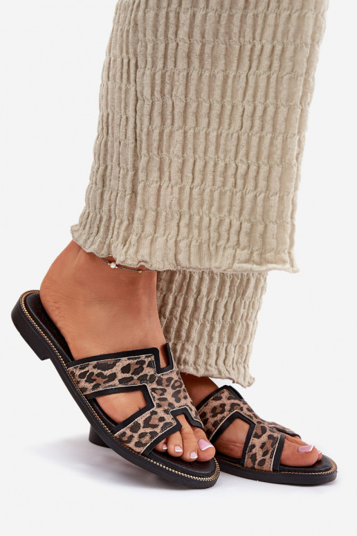 Pealhk sileda tallaga Sussid leopardimustriga Zazoo 40383 msuud