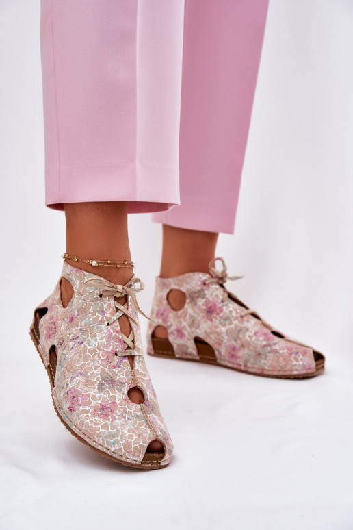 Mustriline Pealhk Pealiste poolsaapad Sellel onciejka 03426-48 beeži värvi Mustriline Pealhk Pealiste poolsaapad Sellel onciejka 03426-48 beeži värvi