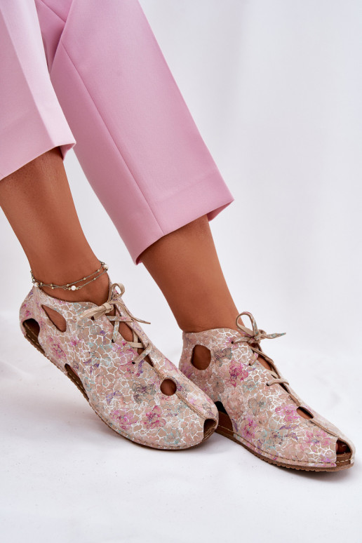 Mustriline Pealhk Pealiste poolsaapad Sellel onciejka 03426-48 beeži värvi Mustriline Pealhk Pealiste poolsaapad Sellel onciejka 03426-48 beeži värvi