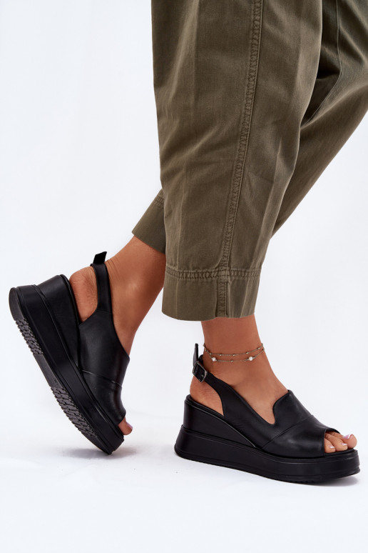 Pealhk Pealiste omad Platvormiga sandaalid Artiker 52C0484 msuud Pealhk Pealiste omad Platvormiga sandaalid Artiker 52C0484 msuud