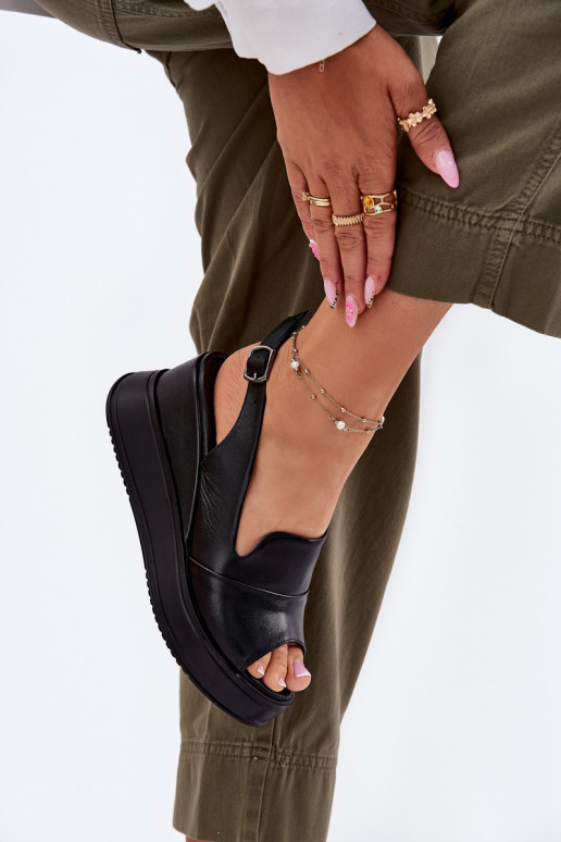 Pealhk Pealiste omad Platvormiga sandaalid Artiker 52C0484 msuud Pealhk Pealiste omad Platvormiga sandaalid Artiker 52C0484 msuud