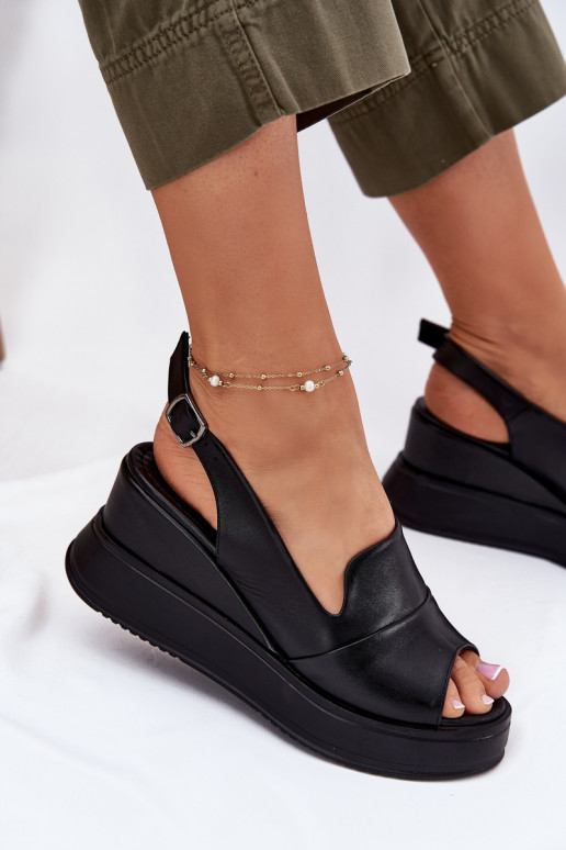 Pealhk Pealiste omad Platvormiga sandaalid Artiker 52C0484 msuud Pealhk Pealiste omad Platvormiga sandaalid Artiker 52C0484 msuud