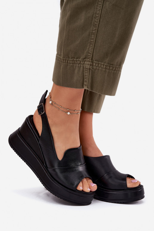 Pealhk Pealiste omad Platvormiga sandaalid Artiker 52C0484 msuud Pealhk Pealiste omad Platvormiga sandaalid Artiker 52C0484 msuud