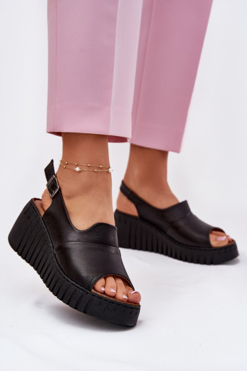 PealistesandaalidPealturalnej Skóry Kiilu peal Artiker 54C0791 msuud