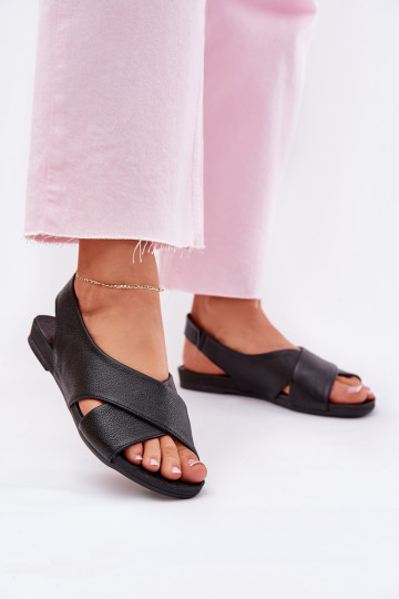 Zazoo 40407 sandaalid Pealhk Pealiste omad msuud