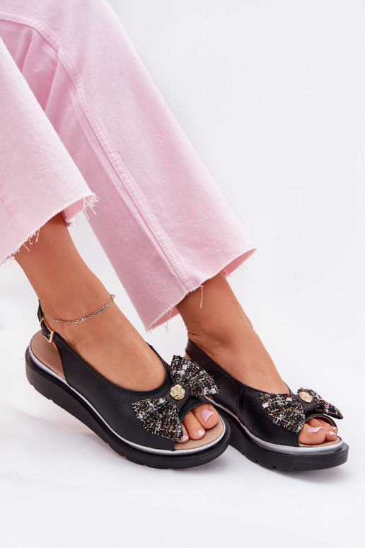 Pealistesandaalid Pealiste omad Kiilu peal lipsukesega Zazoo 1882 msuud Pealistesandaalid Pealiste omad Kiilu peal lipsukesega Zazoo 1882 msuud