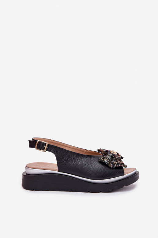 Pealistesandaalid Pealiste omad Kiilu peal lipsukesega Zazoo 1882 msuud Pealistesandaalid Pealiste omad Kiilu peal lipsukesega Zazoo 1882 msuud