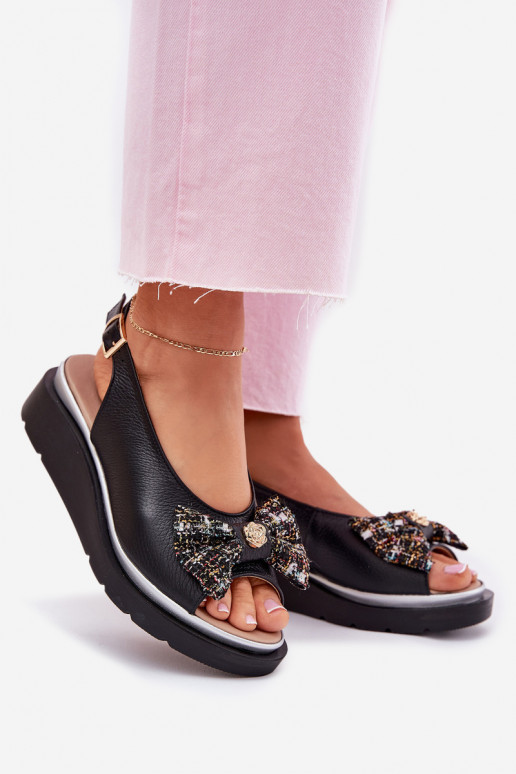 Pealistesandaalid Pealiste omad Kiilu peal lipsukesega Zazoo 1882 msuud Pealistesandaalid Pealiste omad Kiilu peal lipsukesega Zazoo 1882 msuud