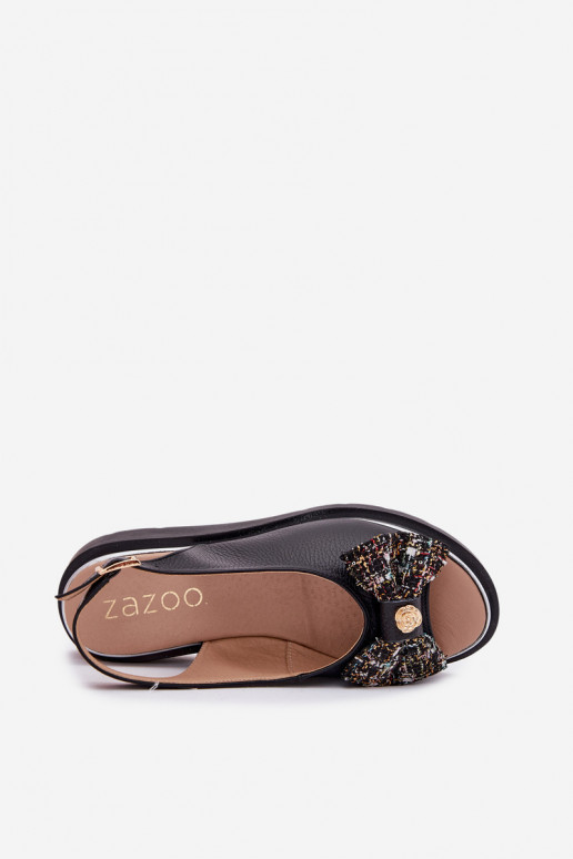 Pealistesandaalid Pealiste omad Kiilu peal lipsukesega Zazoo 1882 msuud Pealistesandaalid Pealiste omad Kiilu peal lipsukesega Zazoo 1882 msuud