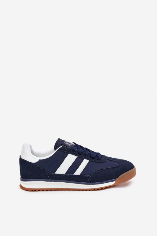 spordijalatsid Sneakers tüüpi jalanõud meeste omad tumesinist värvi Sivara spordijalatsid Sneakers tüüpi jalanõud meeste omad tumesinist värvi Sivara