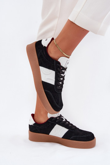 seemisnakhsed Sneakers tüüpi jalanõud Pealiste omad Daniel Lopez Just Dare SS2D4021 msuud