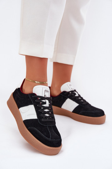 seemisnakhsed Sneakers tüüpi jalanõud Pealiste omad Daniel Lopez Just Dare SS2D4021 msuud 2