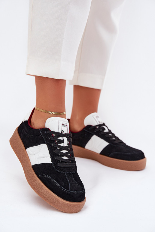 seemisnakhsed Sneakers tüüpi jalanõud Pealiste omad Daniel Lopez Just Dare SS2D4021 msuud seemisnakhsed Sneakers tüüpi jalanõud Pealiste omad Daniel Lopez Just Dare SS2D4021 msuud