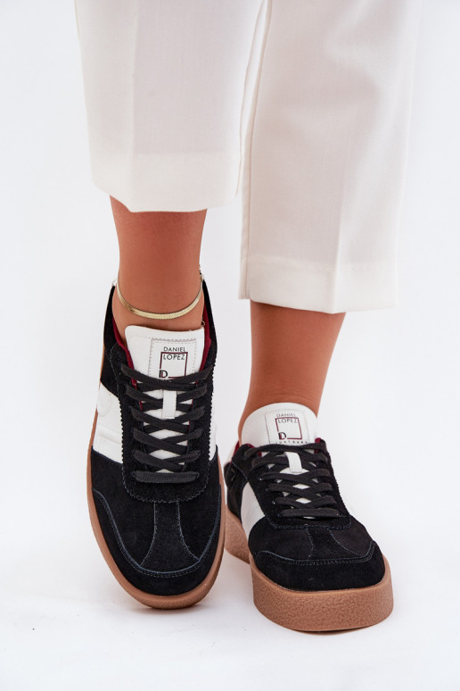 seemisnakhsed Sneakers tüüpi jalanõud Pealiste omad Daniel Lopez Just Dare SS2D4021 msuud seemisnakhsed Sneakers tüüpi jalanõud Pealiste omad Daniel Lopez Just Dare SS2D4021 msuud