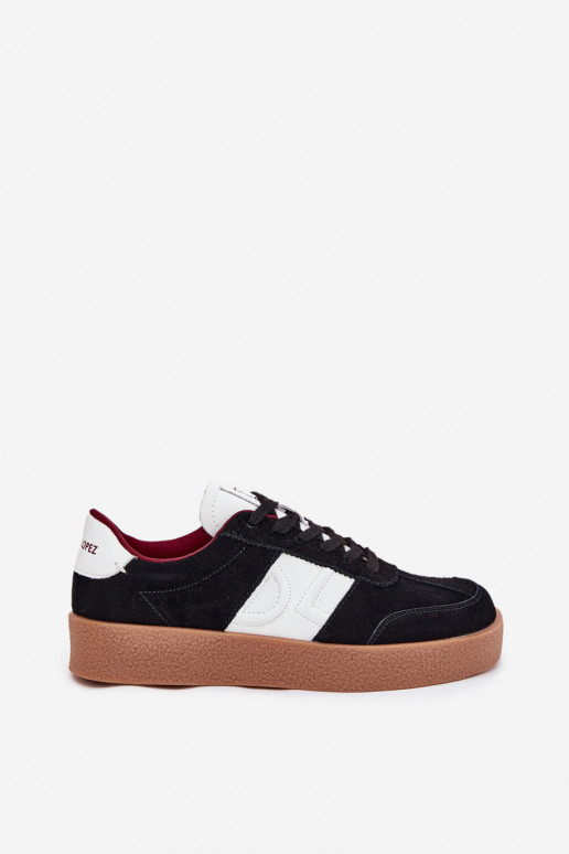 seemisnakhsed Sneakers tüüpi jalanõud Pealiste omad Daniel Lopez Just Dare SS2D4021 msuud seemisnakhsed Sneakers tüüpi jalanõud Pealiste omad Daniel Lopez Just Dare SS2D4021 msuud