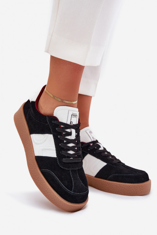 seemisnakhsed Sneakers tüüpi jalanõud Pealiste omad Daniel Lopez Just Dare SS2D4021 msuud seemisnakhsed Sneakers tüüpi jalanõud Pealiste omad Daniel Lopez Just Dare SS2D4021 msuud