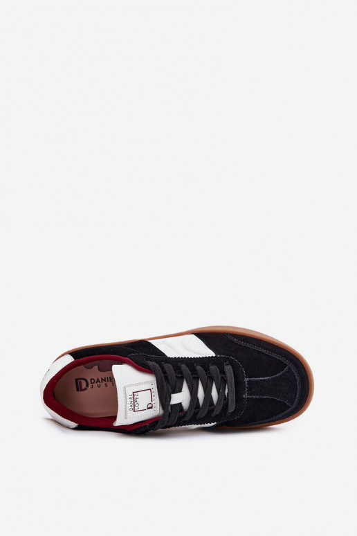 seemisnakhsed Sneakers tüüpi jalanõud Pealiste omad Daniel Lopez Just Dare SS2D4021 msuud seemisnakhsed Sneakers tüüpi jalanõud Pealiste omad Daniel Lopez Just Dare SS2D4021 msuud