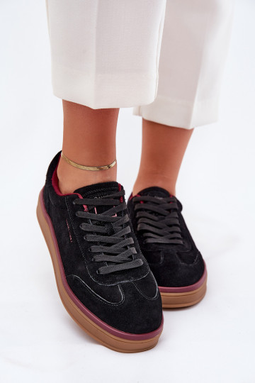 seemisnakhsed Pealiste omad Sneakers tüüpi jalanõud Daniel Lopez Just Dare SS2D4006 msuud