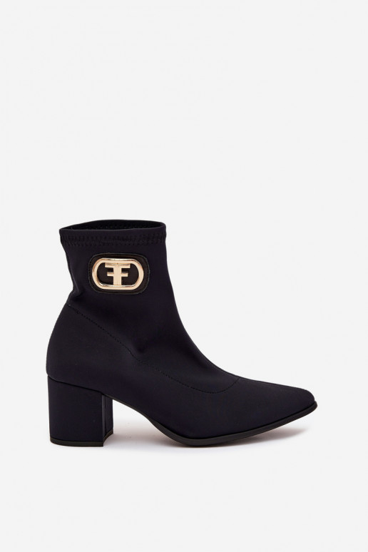 Pealiste poolsaapad Ze Kuldset värvim Detalem Zazoo 3128 msuud