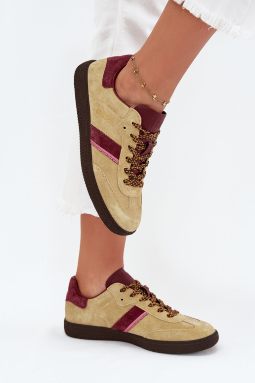 seemisnakhsed Sellel ondal Sneakers tüüpi jalanõud Pealiste omad Big Star SS274680 HI-POLY SYSTEM Laim seemisnakhsed Sellel ondal Sneakers tüüpi jalanõud Pealiste omad Big Star SS274680 HI-POLY SYSTEM Laim