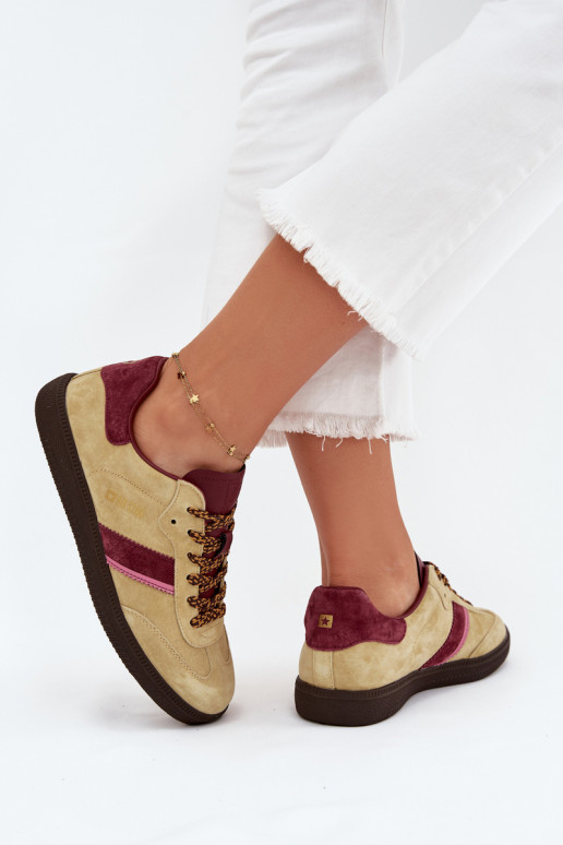 seemisnakhsed Sellel ondal Sneakers tüüpi jalanõud Pealiste omad Big Star SS274680 HI-POLY SYSTEM Laim seemisnakhsed Sellel ondal Sneakers tüüpi jalanõud Pealiste omad Big Star SS274680 HI-POLY SYSTEM Laim