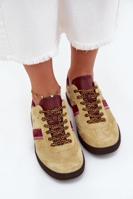 seemisnakhsed Sellel ondal Sneakers tüüpi jalanõud Pealiste omad Big Star SS274680 HI-POLY SYSTEM Laim seemisnakhsed Sellel ondal Sneakers tüüpi jalanõud Pealiste omad Big Star SS274680 HI-POLY SYSTEM Laim