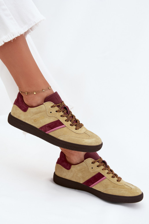 seemisnakhsed Sellel ondal Sneakers tüüpi jalanõud Pealiste omad Big Star SS274680 HI-POLY SYSTEM Laim seemisnakhsed Sellel ondal Sneakers tüüpi jalanõud Pealiste omad Big Star SS274680 HI-POLY SYSTEM Laim