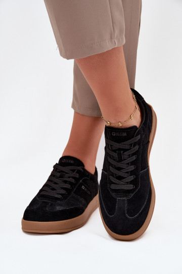 seemisnakhsed Sneakers tüüpi jalanõud Pealiste omad Big Star SS274673 HI-POLY SYSTEM msuud