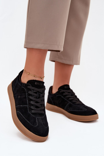 seemisnakhsed Sneakers tüüpi jalanõud Pealiste omad Big Star SS274673 HI-POLY SYSTEM msuud 2