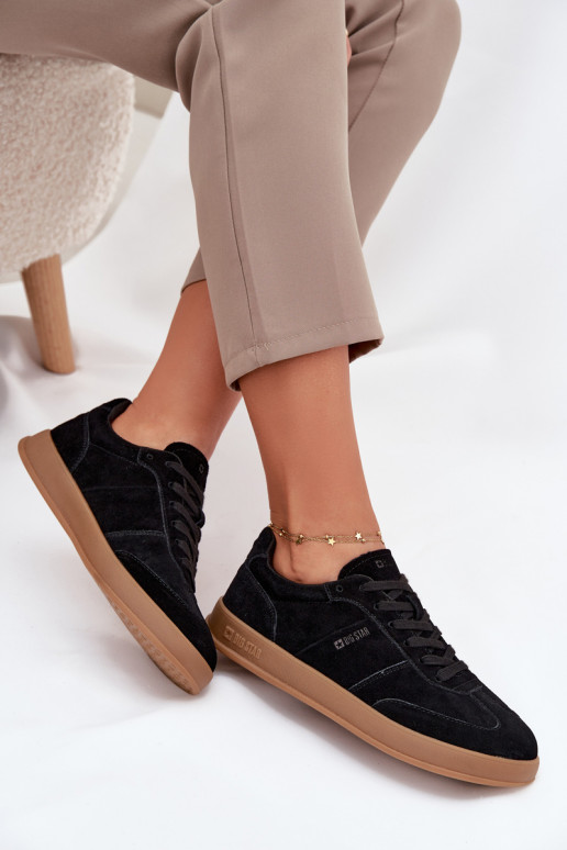 seemisnakhsed Sneakers tüüpi jalanõud Pealiste omad Big Star SS274673 HI-POLY SYSTEM msuud seemisnakhsed Sneakers tüüpi jalanõud Pealiste omad Big Star SS274673 HI-POLY SYSTEM msuud