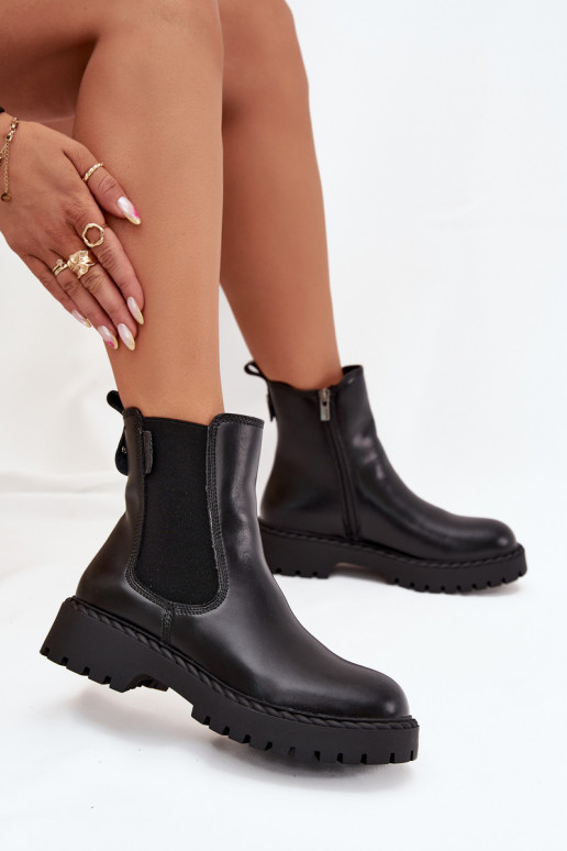 Pealhk stiilsed saapad Pealiste omad voodriga Lossi juurde Big Star OO274109 msuud Pealhk stiilsed saapad Pealiste omad voodriga Lossi juurde Big Star OO274109 msuud