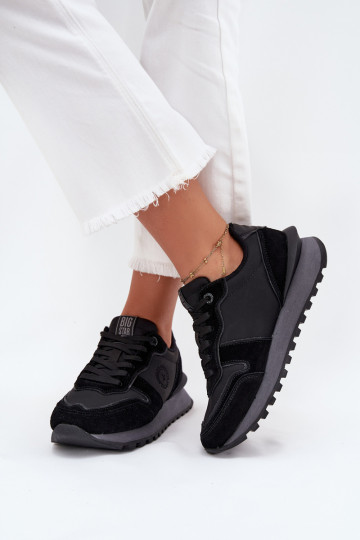 Pealhk Sneakers tüüpi jalanõud Pealiste omad Big Star OO274529 HI-POLY SYSTEM msuud 2