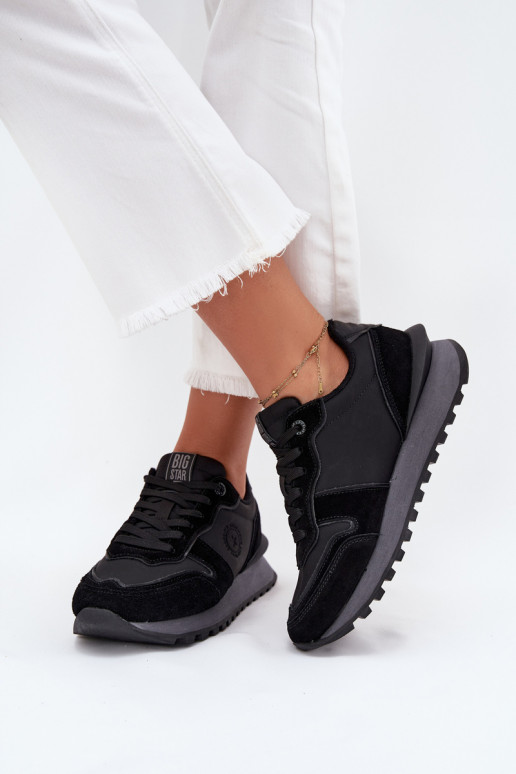 Pealhk Sneakers tüüpi jalanõud Pealiste omad Big Star OO274529 HI-POLY SYSTEM msuud Pealhk Sneakers tüüpi jalanõud Pealiste omad Big Star OO274529 HI-POLY SYSTEM msuud