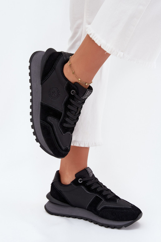 Pealhk Sneakers tüüpi jalanõud Pealiste omad Big Star OO274529 HI-POLY SYSTEM msuud Pealhk Sneakers tüüpi jalanõud Pealiste omad Big Star OO274529 HI-POLY SYSTEM msuud