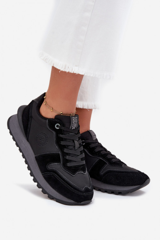 Pealhk Sneakers tüüpi jalanõud Pealiste omad Big Star OO274529 HI-POLY SYSTEM msuud Pealhk Sneakers tüüpi jalanõud Pealiste omad Big Star OO274529 HI-POLY SYSTEM msuud