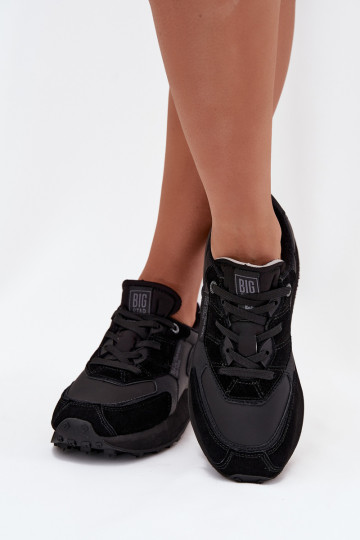 Pealhk Sneakers tüüpi jalanõud Pealiste omad Big Star OO274562 Hi-Poly System msuud 2