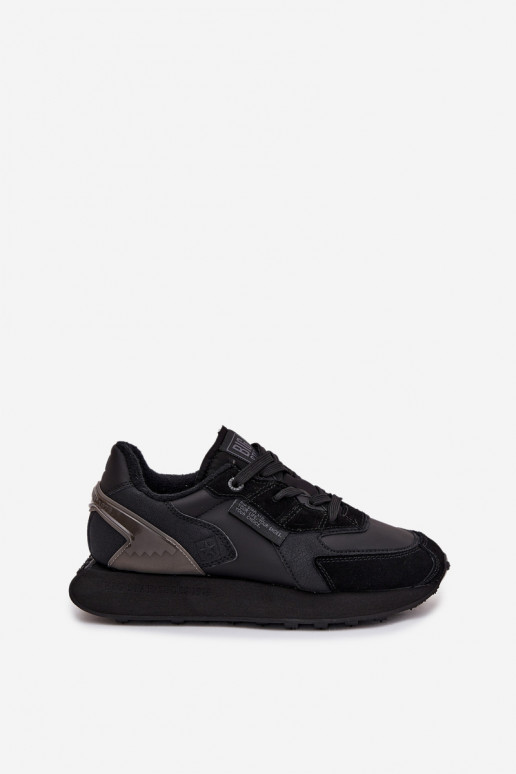 Pealhk Sneakers tüüpi jalanõud Pealiste omad Big Star OO274562 Hi-Poly System msuud Pealhk Sneakers tüüpi jalanõud Pealiste omad Big Star OO274562 Hi-Poly System msuud