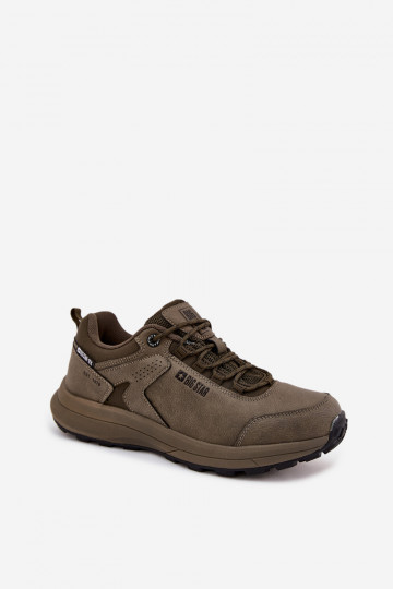Meeste sportlikud matkasaapad Big Star OO174367 HI-POLY SYSTEM khaki