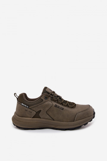 Meeste sportlikud matkasaapad Big Star OO174367 HI-POLY SYSTEM khaki 2