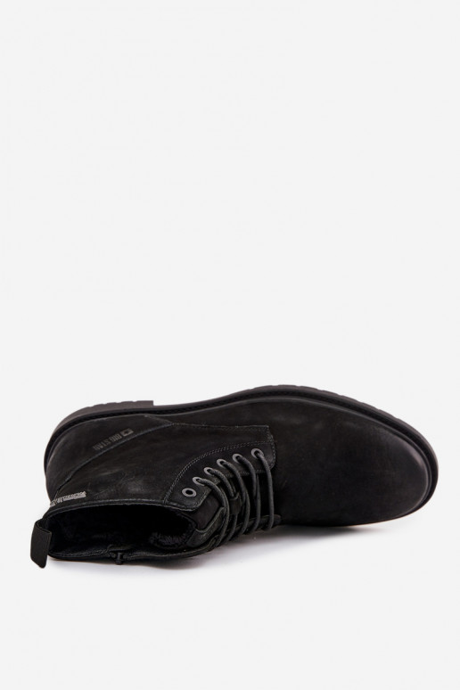 Pealhk voodriga Pealiste poolsaapad meeste omad Lossi juurde Big Star OO174148 msuud Pealhk voodriga Pealiste poolsaapad meeste omad Lossi juurde Big Star OO174148 msuud