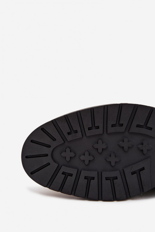 Pealhk voodriga Pealiste poolsaapad meeste omad Lossi juurde Big Star OO174148 msuud Pealhk voodriga Pealiste poolsaapad meeste omad Lossi juurde Big Star OO174148 msuud