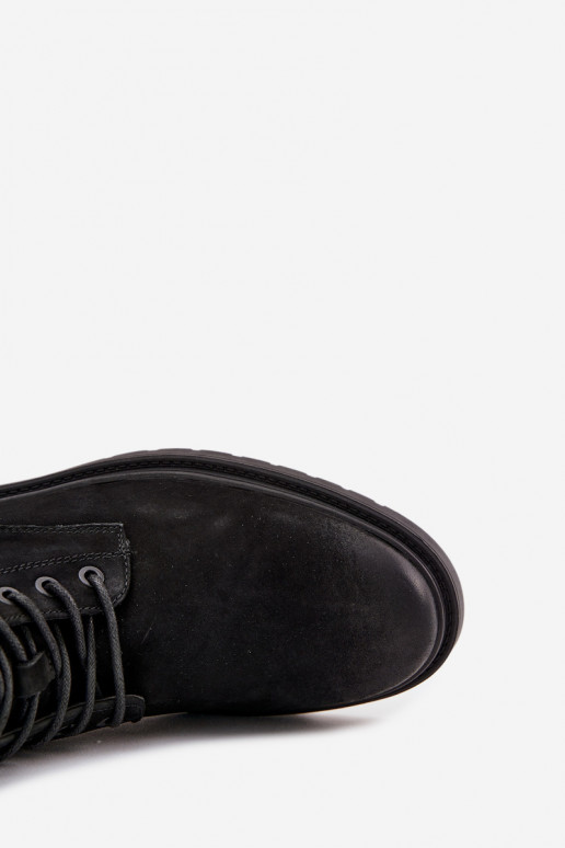 Pealhk voodriga Pealiste poolsaapad meeste omad Lossi juurde Big Star OO174148 msuud Pealhk voodriga Pealiste poolsaapad meeste omad Lossi juurde Big Star OO174148 msuud