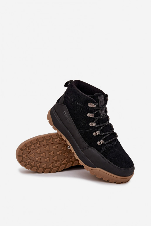 seemisnakhsed matkasaapad meeste omad Big Star SS174265 msuud seemisnakhsed matkasaapad meeste omad Big Star SS174265 msuud